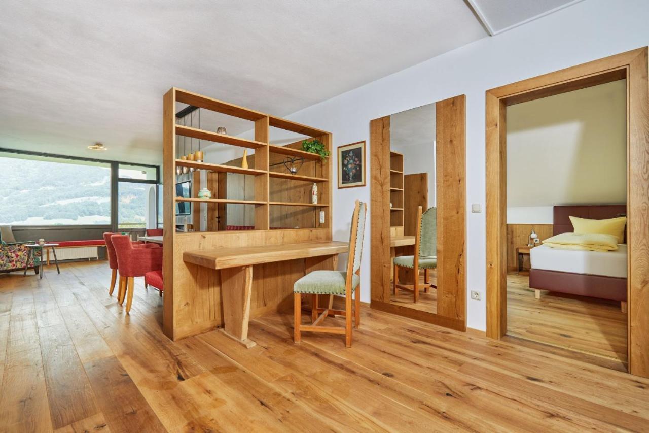 Appartement Traumblick Mit Indoorpool Und Privater Sauna Bad Goisern Buitenkant foto