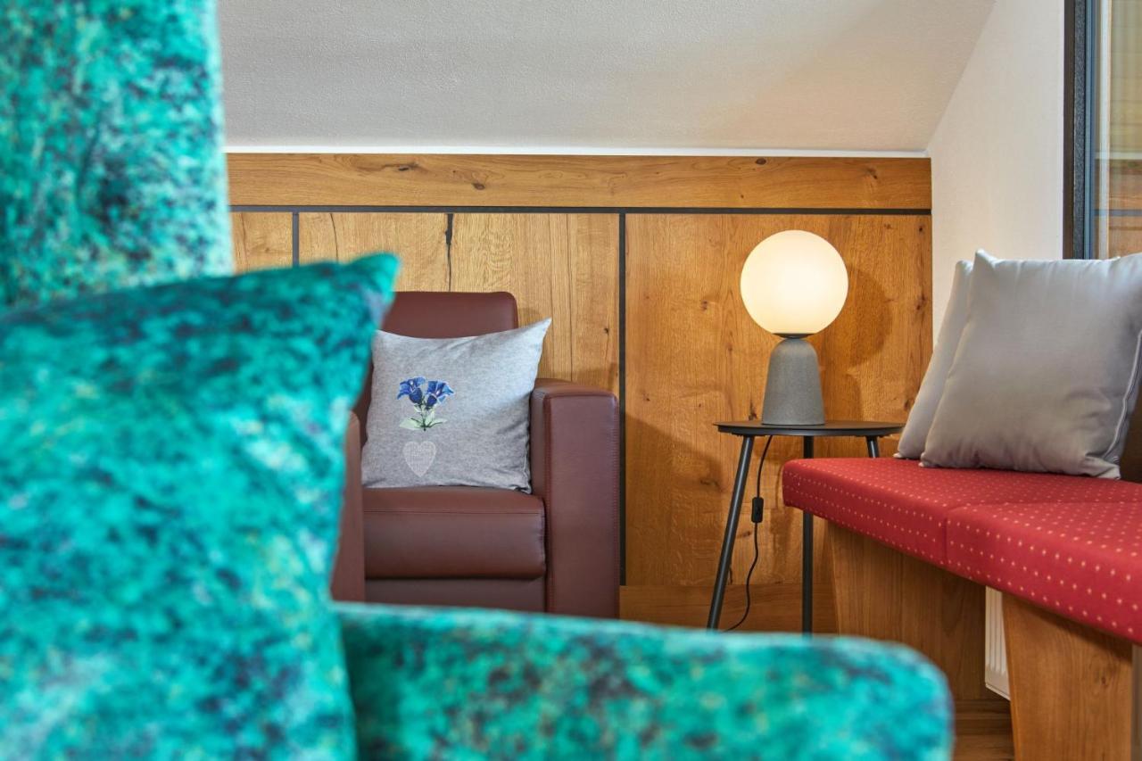 Appartement Traumblick Mit Indoorpool Und Privater Sauna Bad Goisern Buitenkant foto