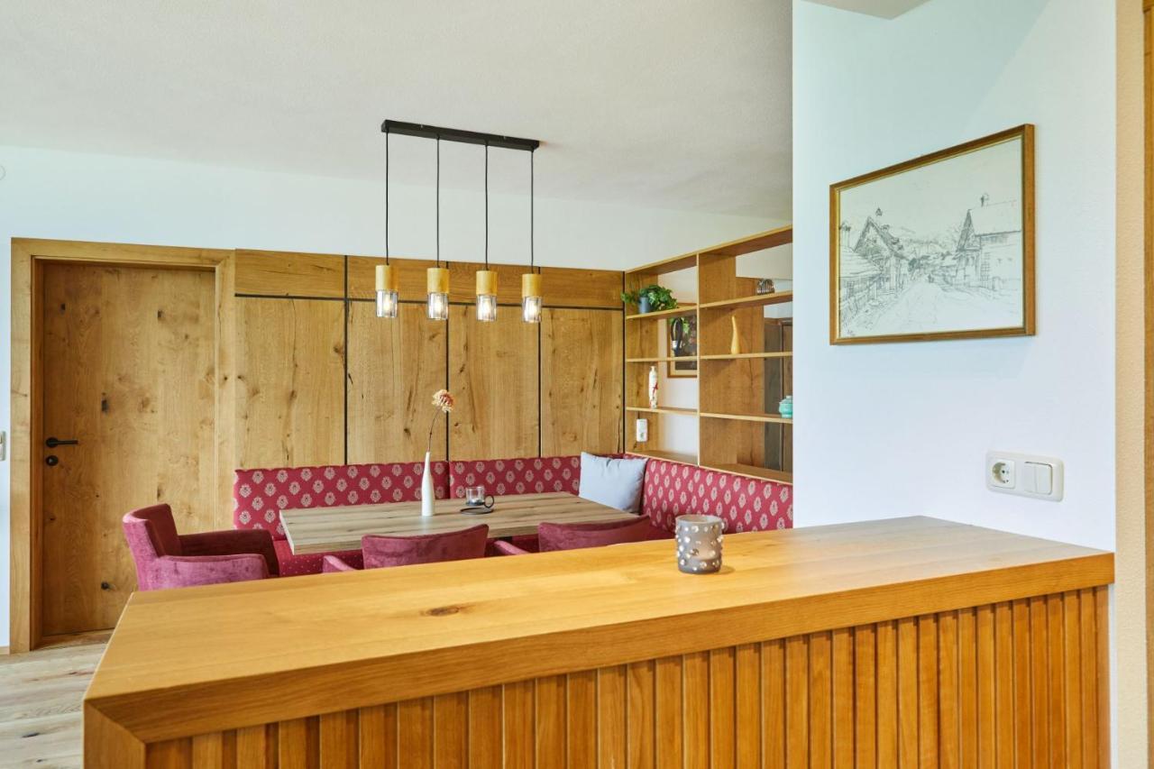 Appartement Traumblick Mit Indoorpool Und Privater Sauna Bad Goisern Buitenkant foto