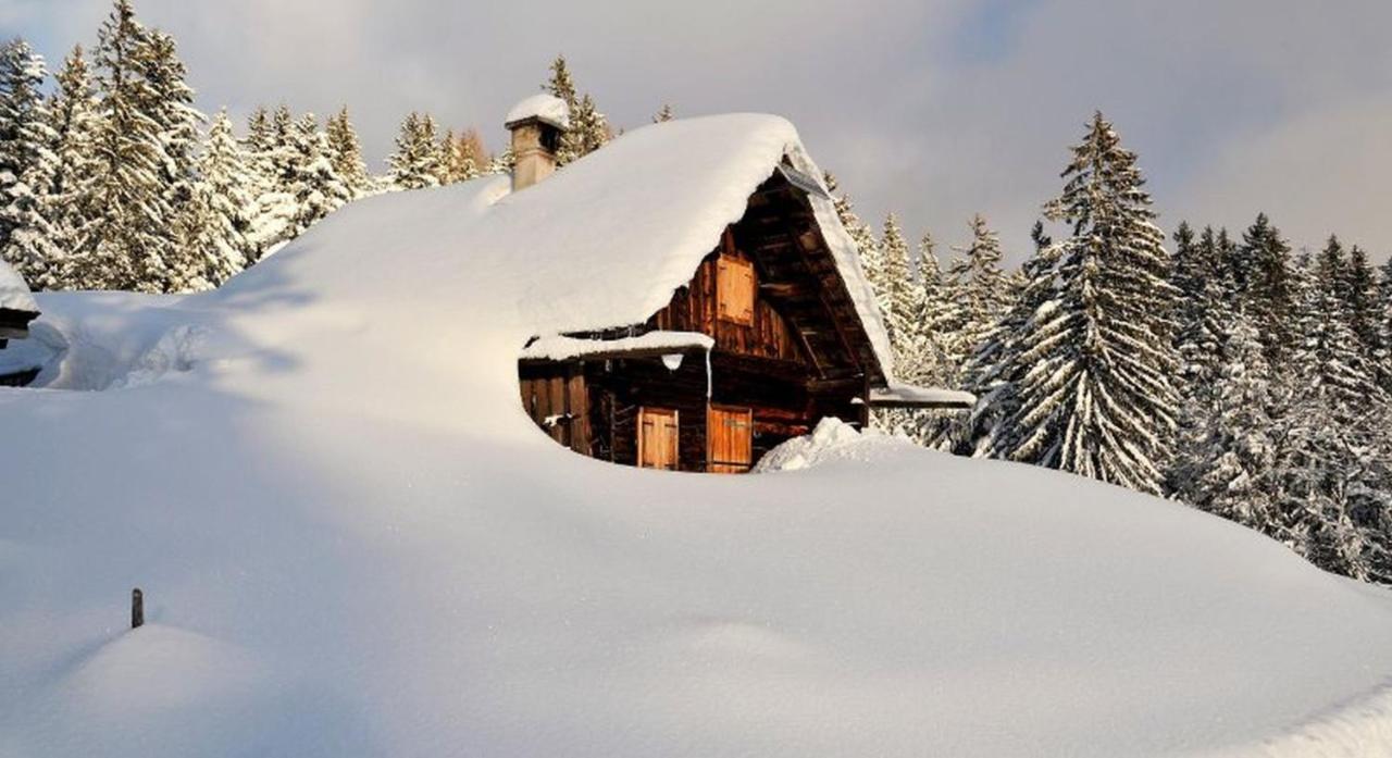 Appartement Traumblick Mit Indoorpool Und Privater Sauna Bad Goisern Buitenkant foto