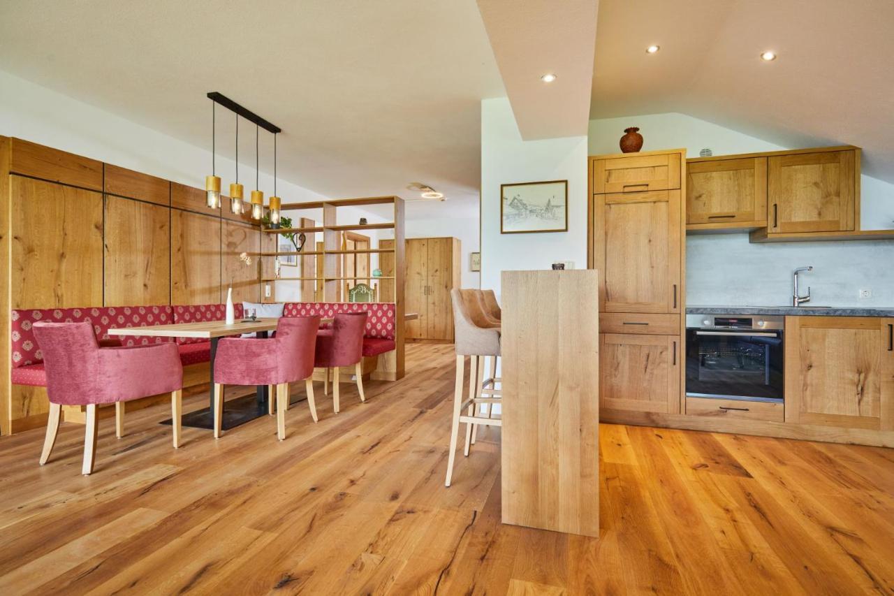 Appartement Traumblick Mit Indoorpool Und Privater Sauna Bad Goisern Buitenkant foto