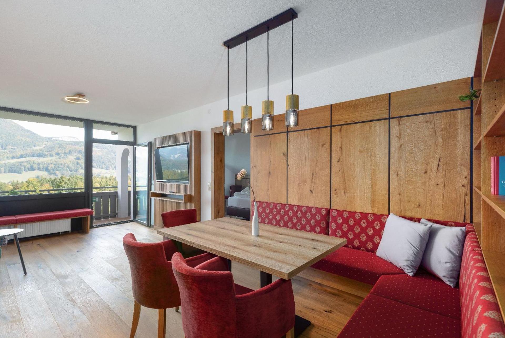 Appartement Traumblick Mit Indoorpool Und Privater Sauna Bad Goisern Buitenkant foto